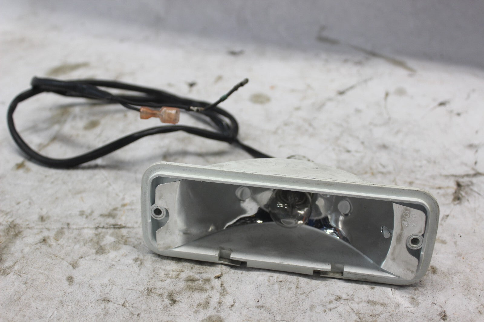REAR TURN SIGNAL RIGHT 33600-463-771 1982 HONDA GOLDWING GL1100A