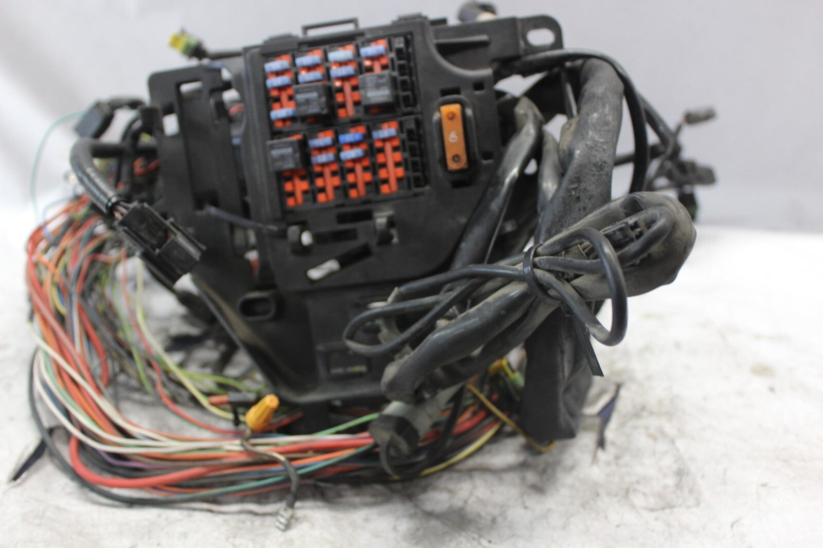 MAIN WIRING HARNESS NON-ABS 70985-08 2008 H-D ELECTRAGLIDE FLHT