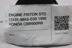 ENGINE PISTON STD 13101-MAS-E00 1998 HONDA CBR900RR