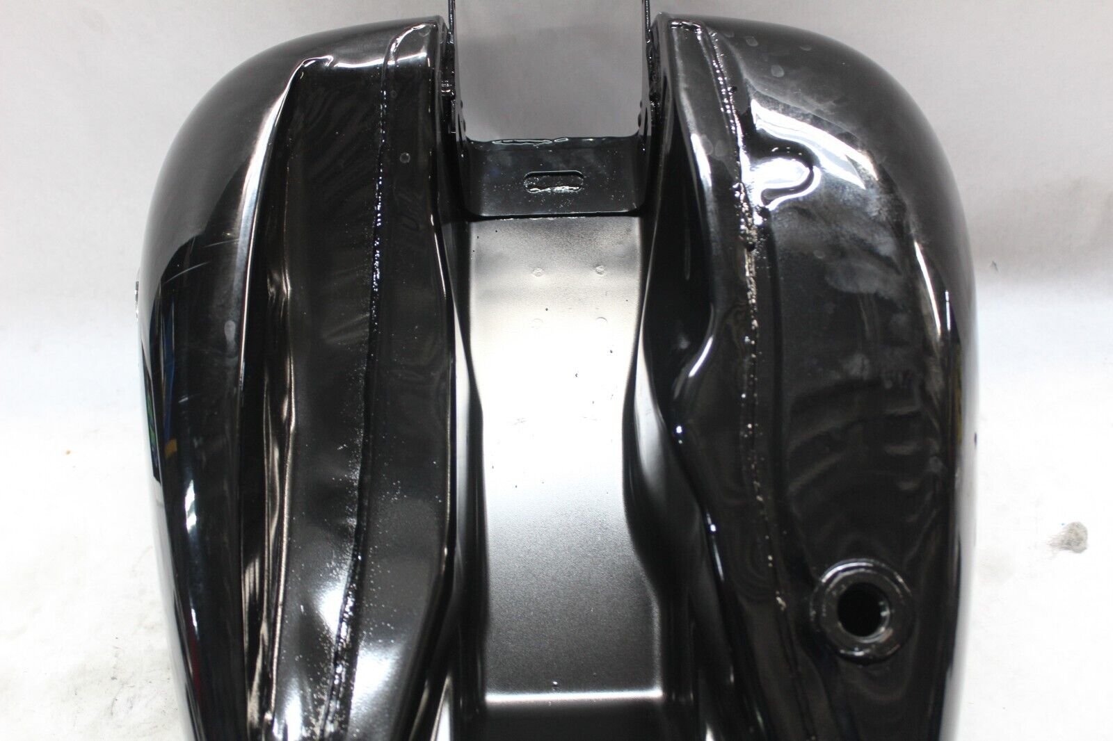 6 GALLON GAS TANK VIVID BLACK 61000690 2022 RG SPECIAL