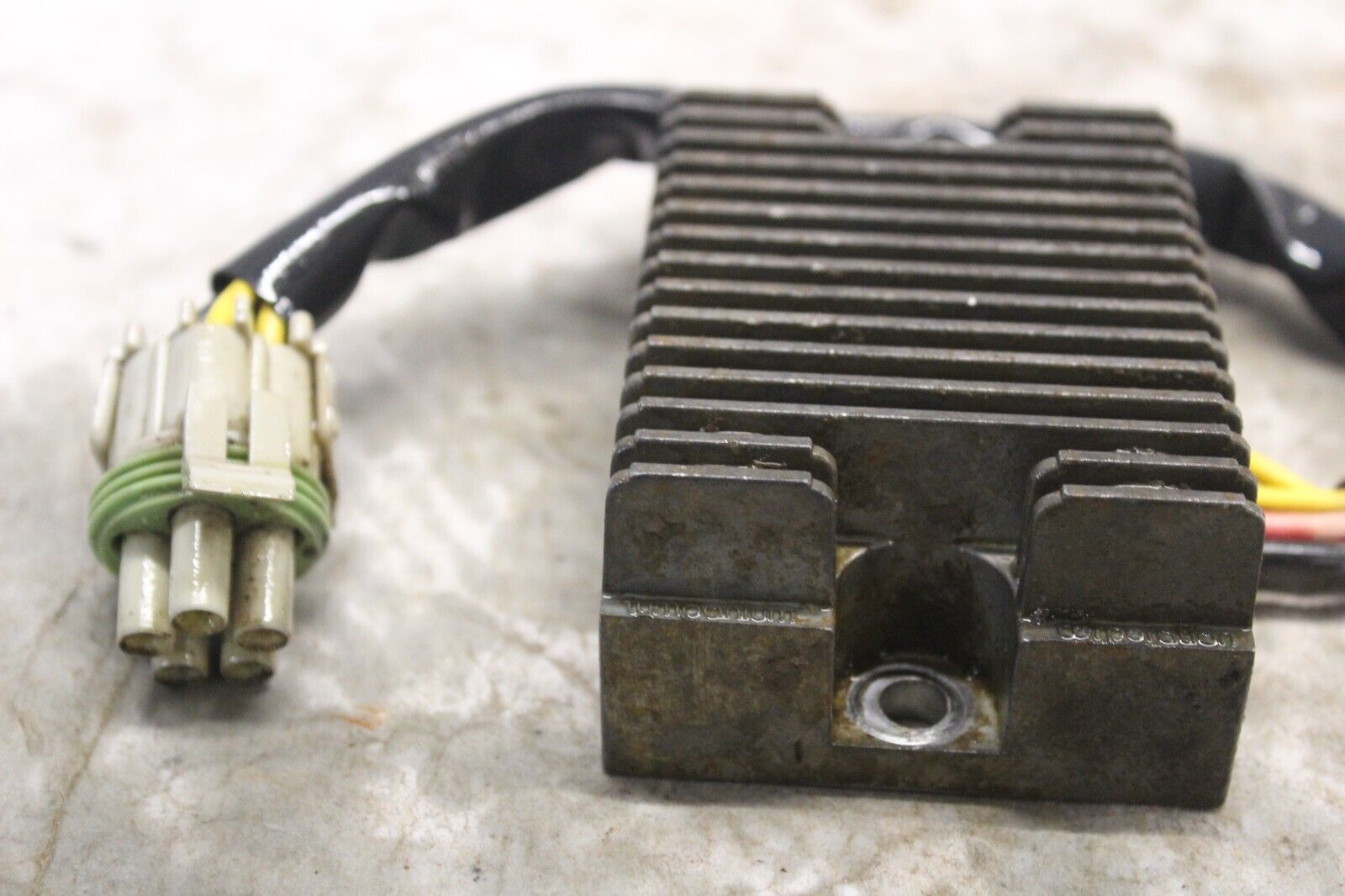 RECTIFIER ASSY 710000257 2004 BOMBARDIER DS 650