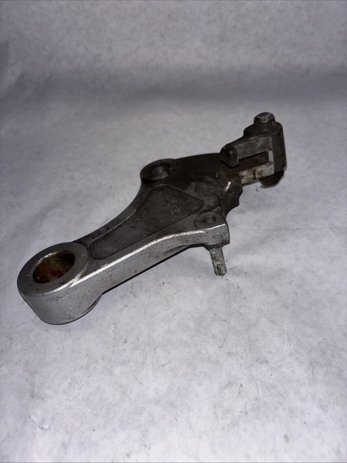 43190-MFR-671 BRACKET REAR CALIPER 2010 HONDA FURY VT1300CX