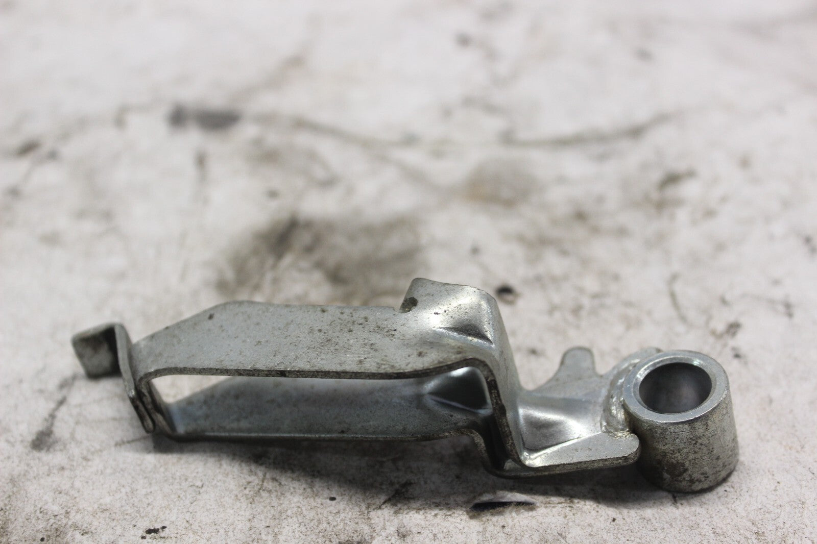 LEFT SEAT LOCK LEVER 77221-MA1-000 1982 HONDA GL500I SILVERWING