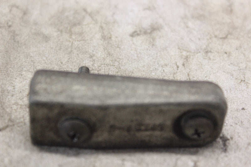 FOOTREST BALANCER W/ SCREWS 43536-31E20 2002 SUZUKI HAYABUSA GSX1300R