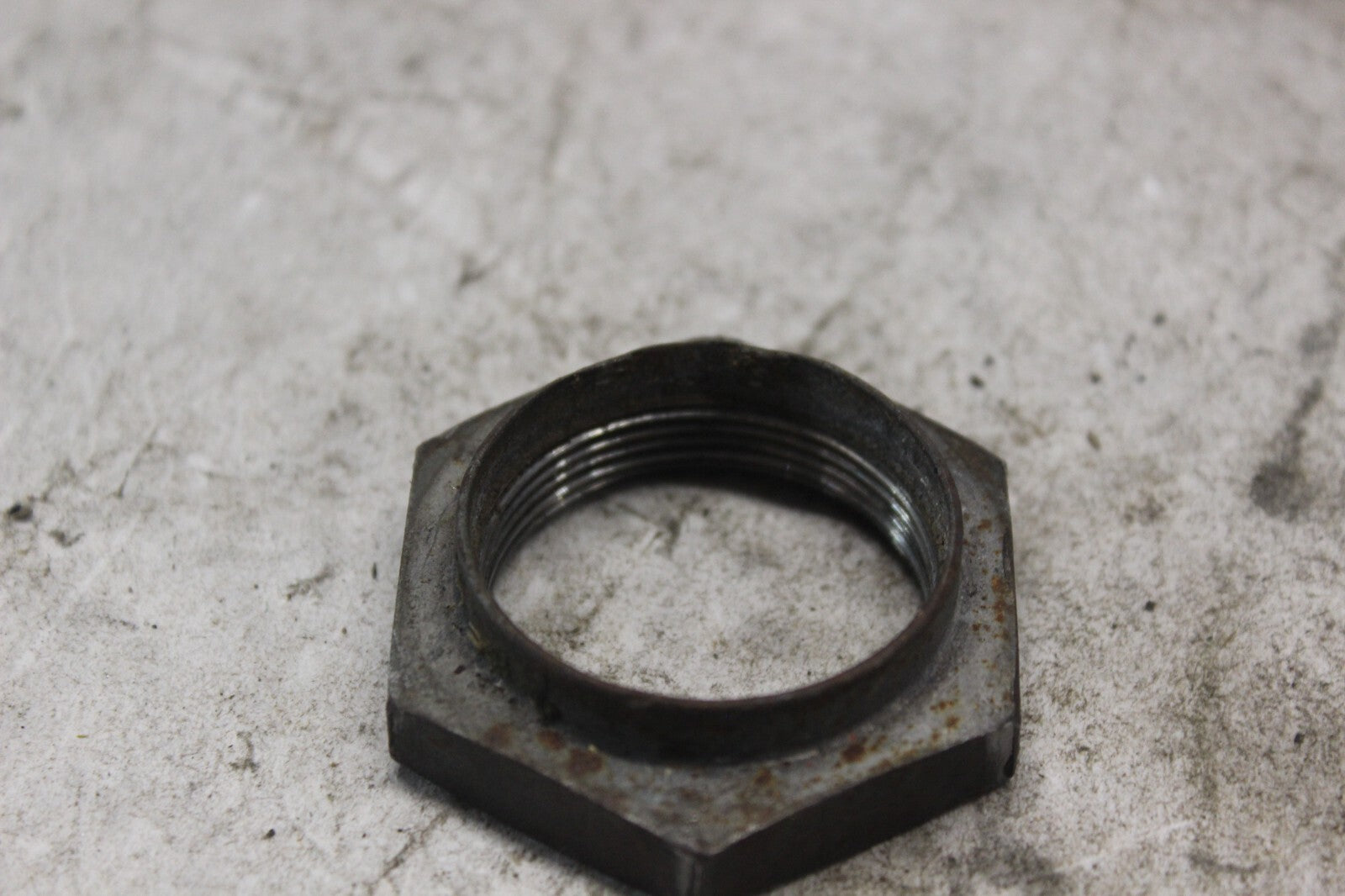 LOCKNUT 35MM 90306-MZ7-000 2002 HONDA VFR800 INTERCEPTOR