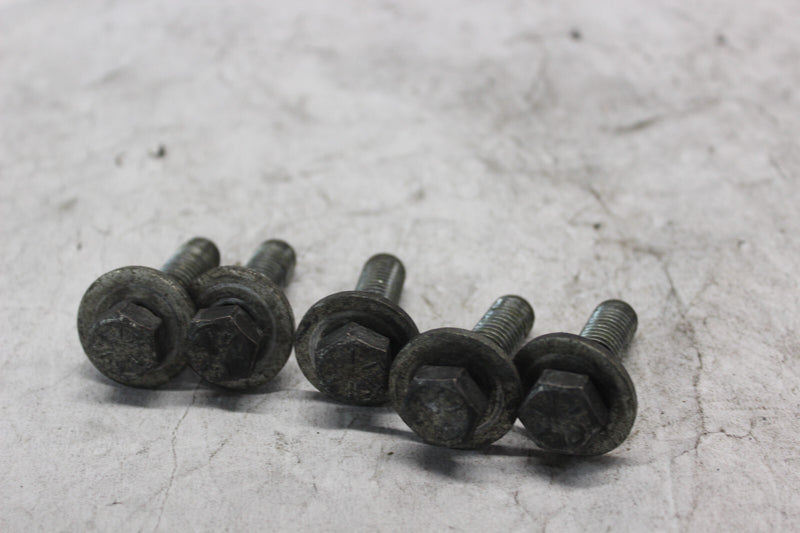 REAR SPROCKET BOLTS 5PCS 3899 2000 H-D ELECTRAGLIDE FLHT