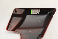 OEM Harley Davidson Side Cover LEFT 2009 Streetglide CVO 66612-09DAH