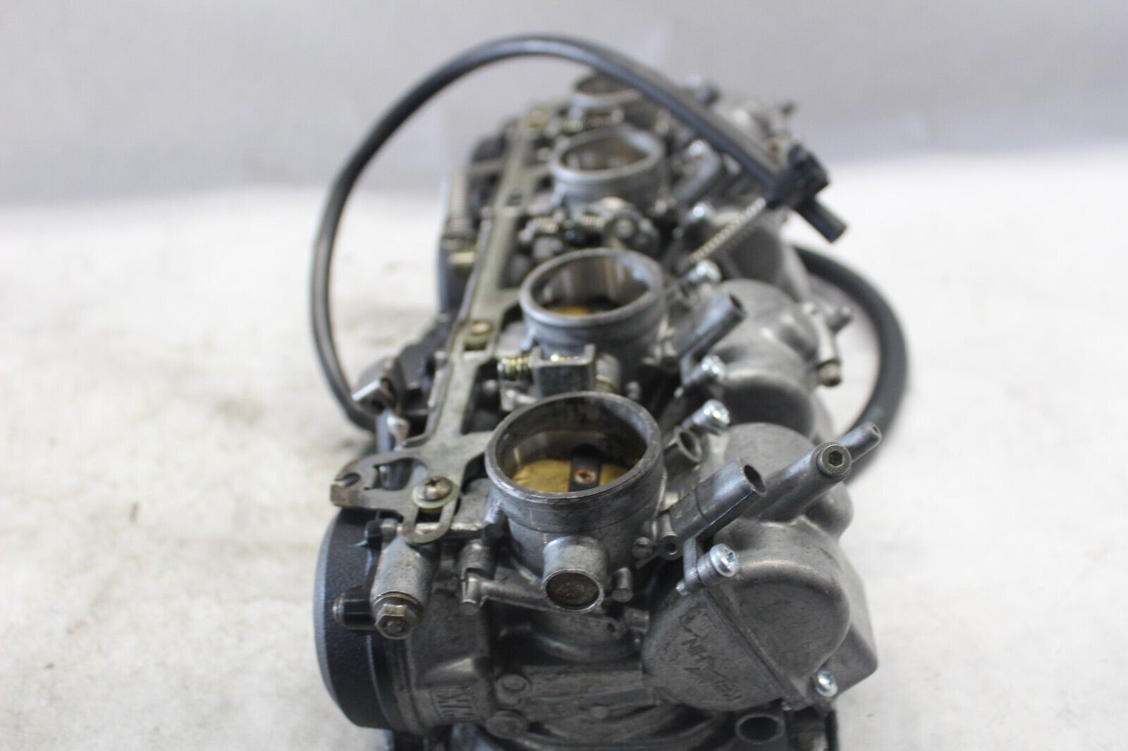 CARBURETOR ASSY 15001-1591 1992 KAWASAKI ZX-6