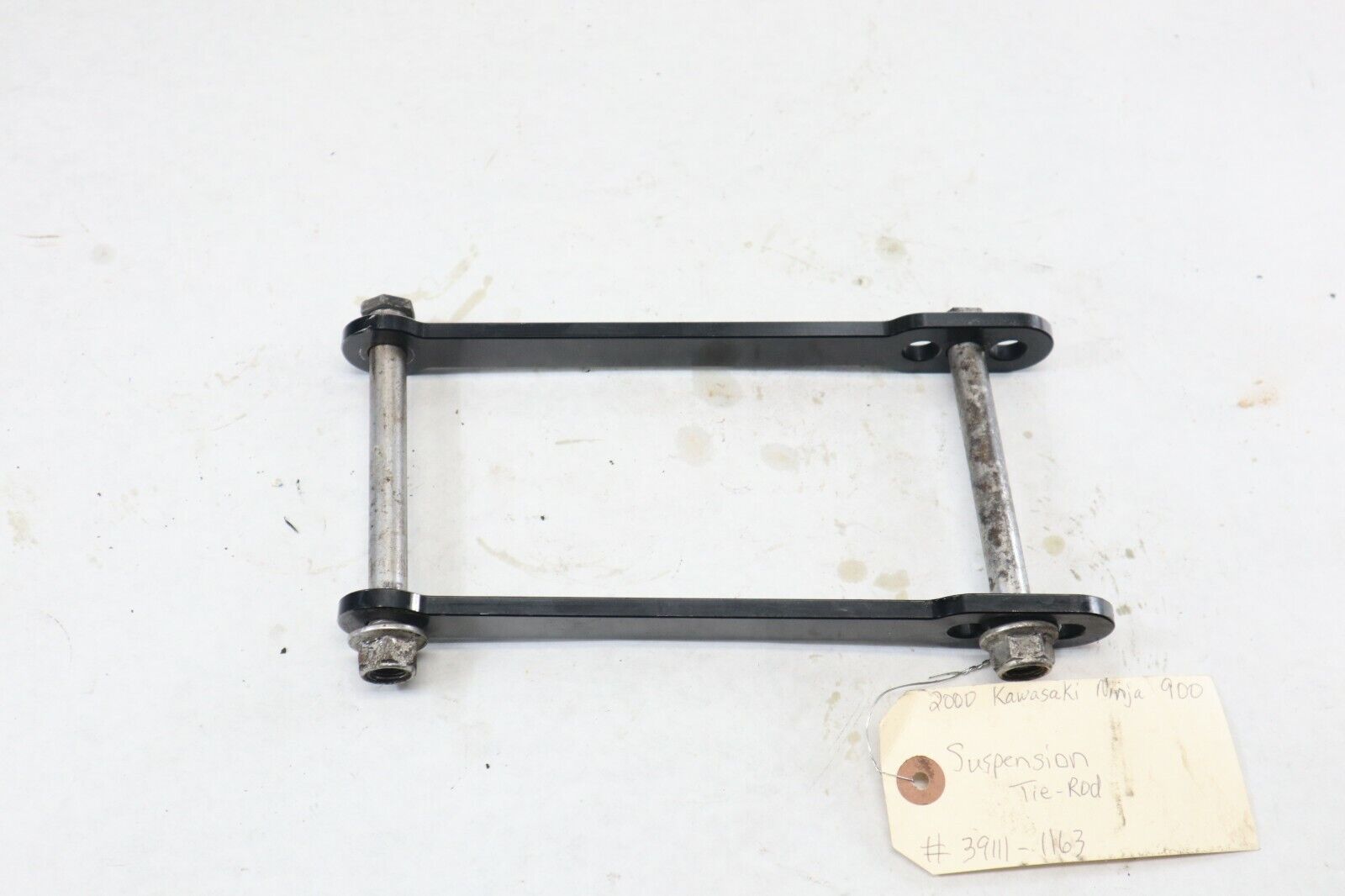 OEM Kawasaki Motorcycle Suspension Tie-Rod 2000 ZX9 Ninja 39111-1163