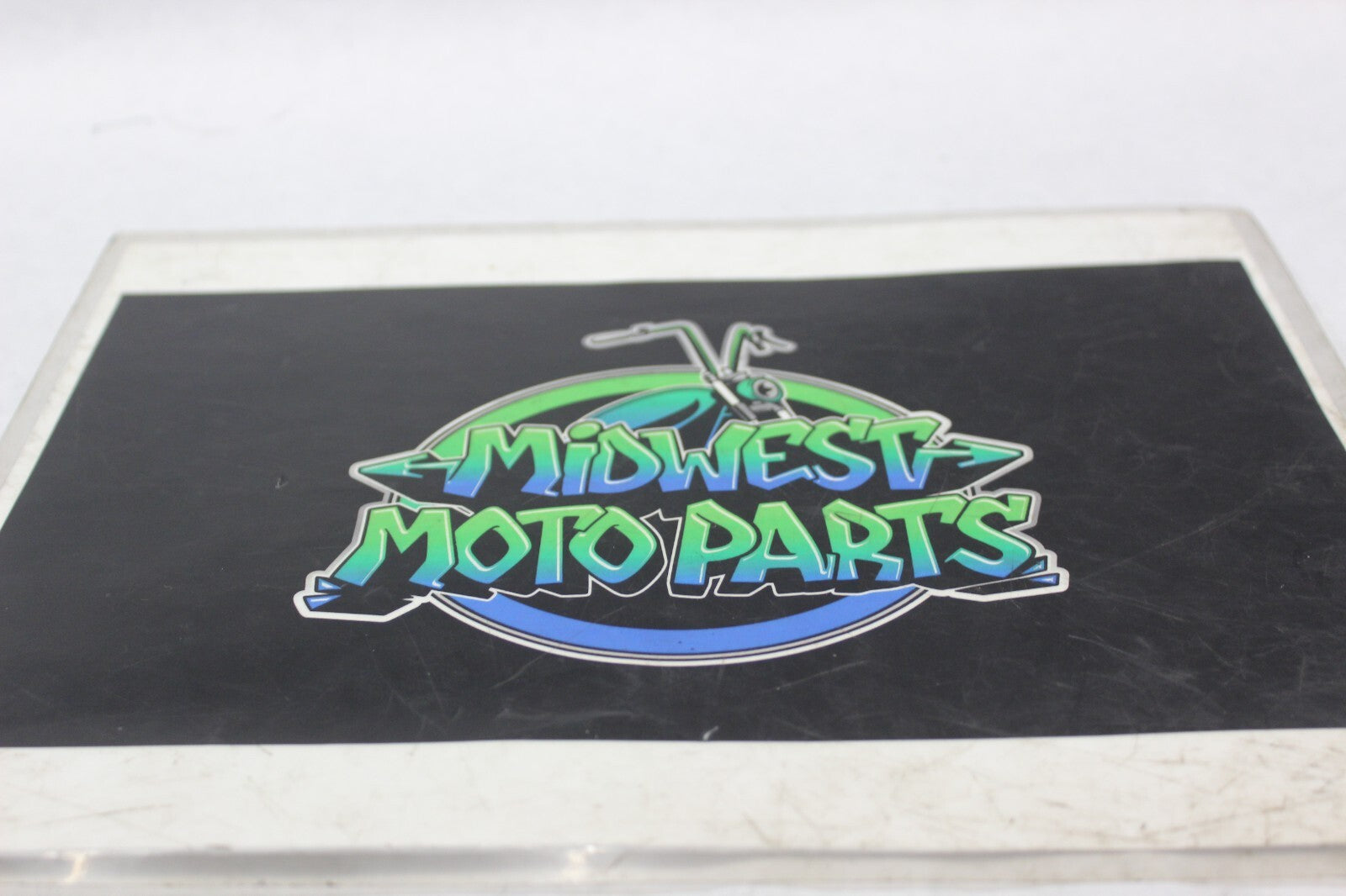 CENTER COVER SCRATCHED SEE PHOTOS 11371-MAS-000 1998 HONDA CBR900RR