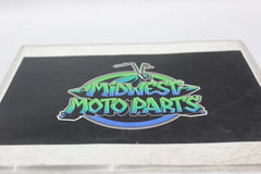 CENTER COVER SCRATCHED SEE PHOTOS 11371-MAS-000 1998 HONDA CBR900RR