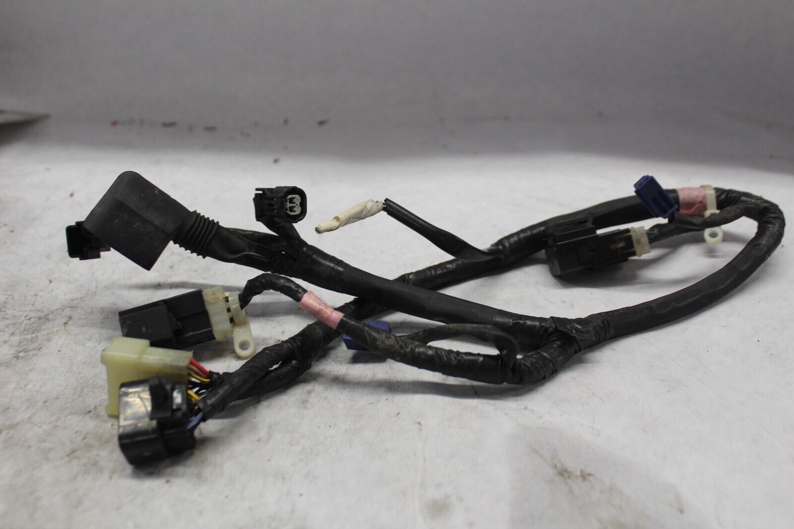 HEADLIGHT CORD (CLIPPED ENDS) 2C0-84359-10-00 2007 YAMAHA R6 YZFR6