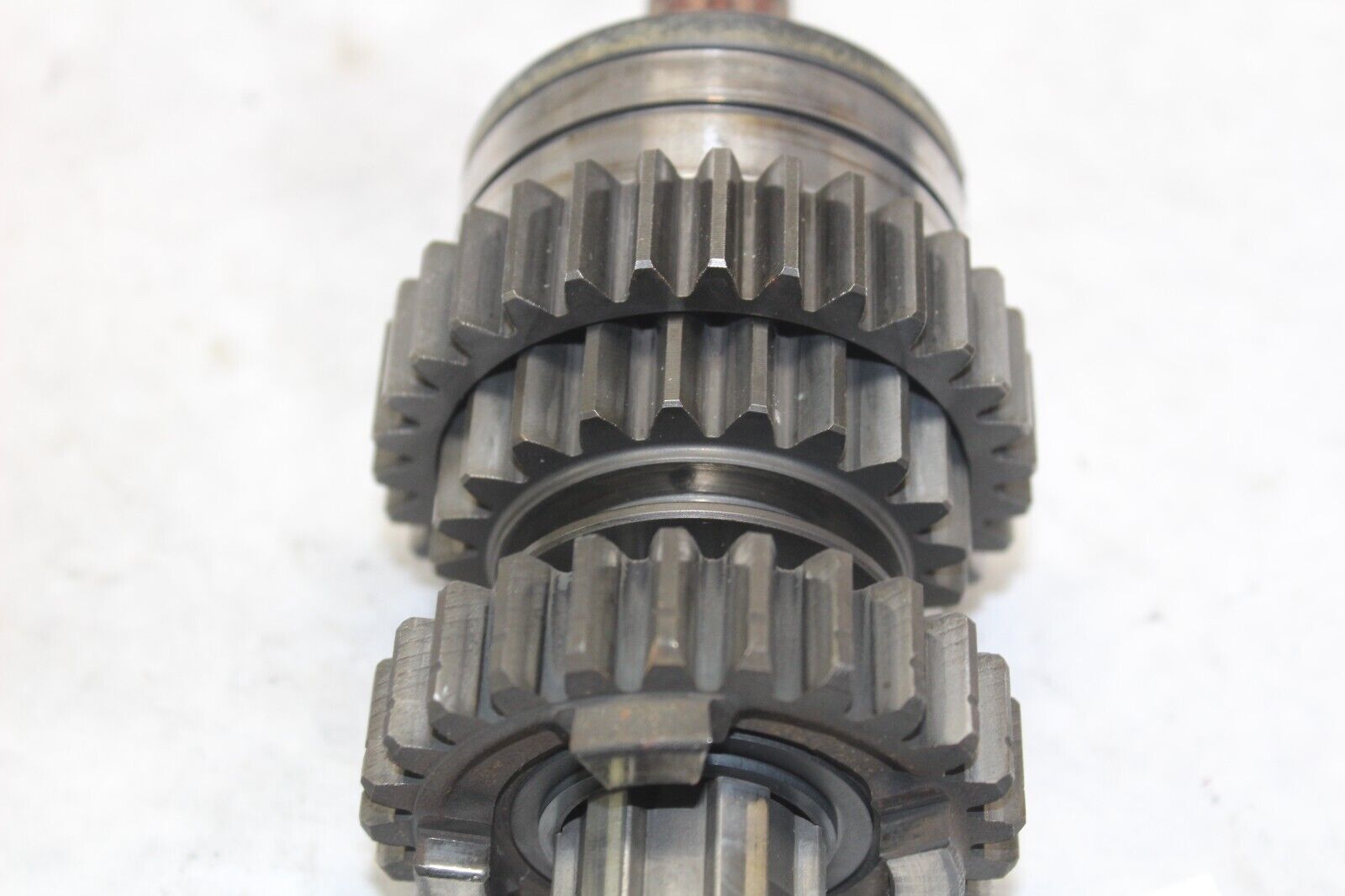 DRIVE SHAFT W/GEARS 24131-40C21 2001 SUZUKI BANDIT GSF1200S