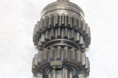 DRIVE SHAFT W/GEARS 24131-40C21 2001 SUZUKI BANDIT GSF1200S