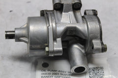 OIL PUMP ASSY 16400-06B30 2001 SUZUKI BANDIT GSF1200S