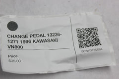 CHANGE PEDAL 13236-1271 1996 KAWASAKI VN800
