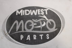 License Plate Bracket 84701-MBA-670-2007 Honda Shadow Sabre VT1100C2