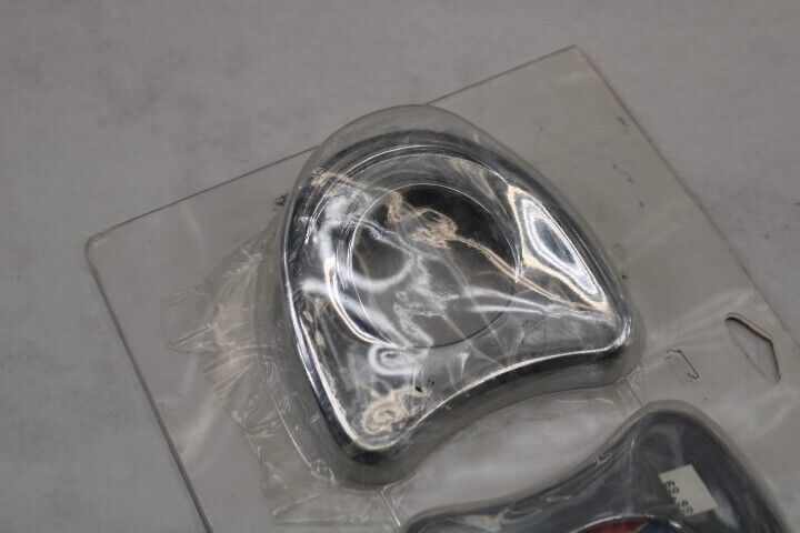 Kuryakyn Chrome Mirror Covers 2013 Harley Davidson Streetglide 1427