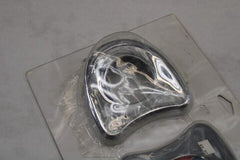 Kuryakyn Chrome Mirror Covers 2013 Harley Davidson Streetglide 1427