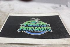 FUEL INJECTOR 15710-24F00 2002 SUZUKI HAYABUSA GSX1300R