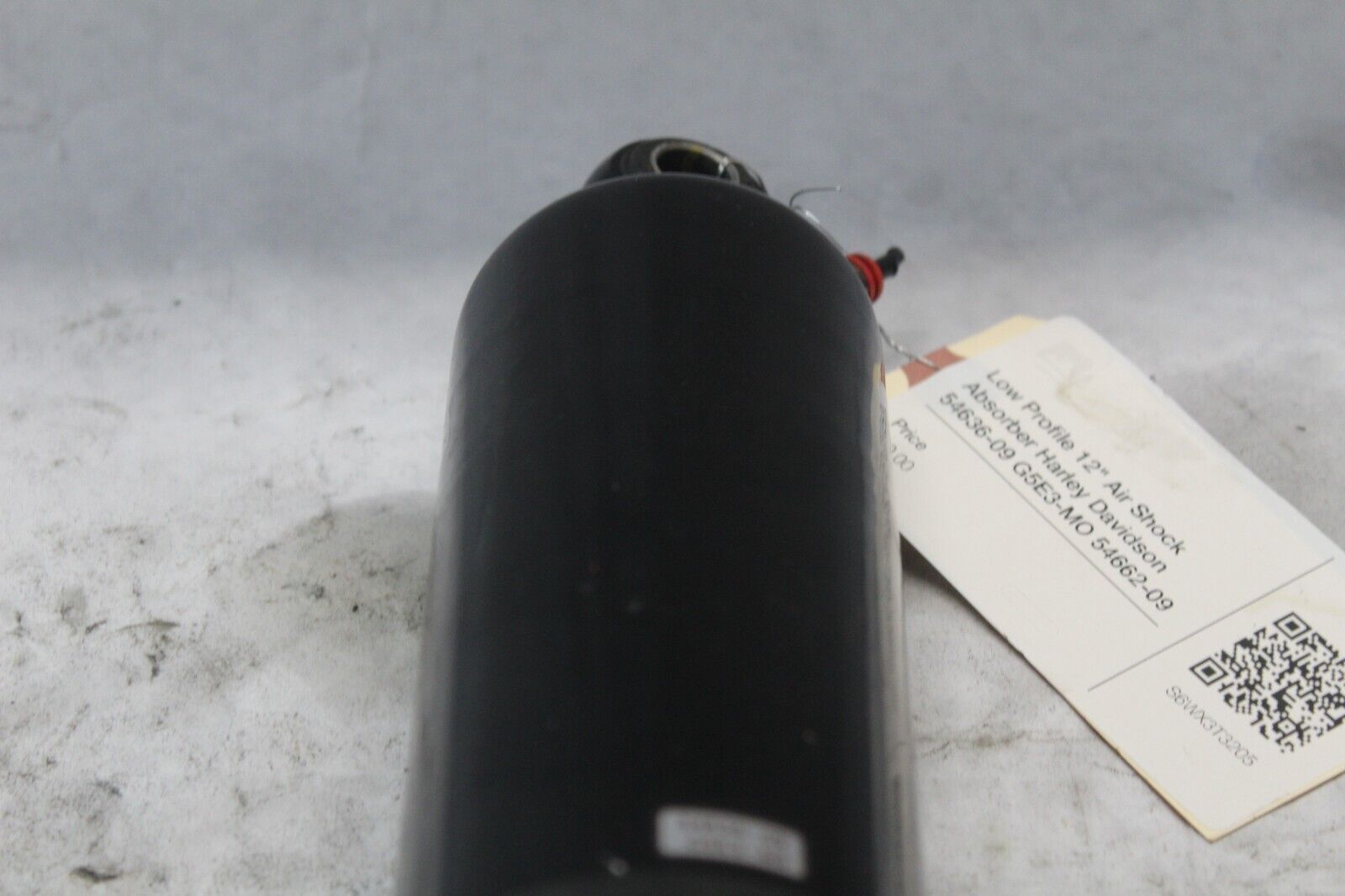 Low Profile 12" Air Shock Absorber Harley Davidson 54662-09
