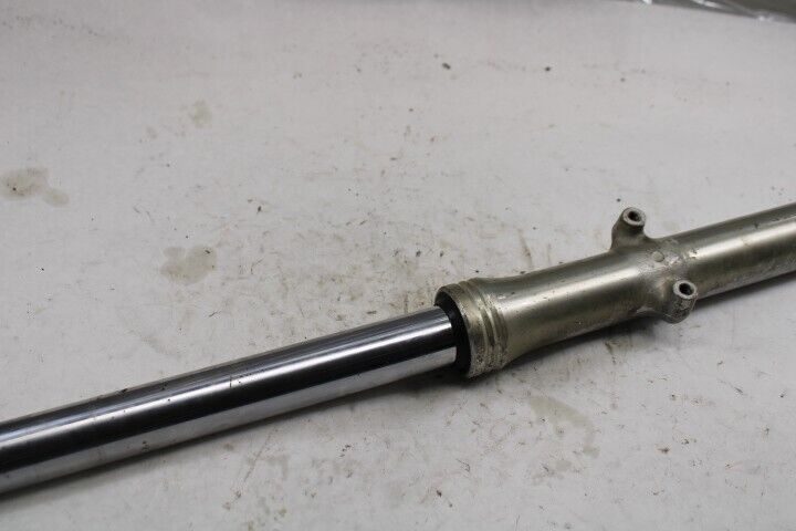 OEM Yamaha Motorcycle 1981 XJ650 Fork Complete RIGHT 4H7-23101-00-00