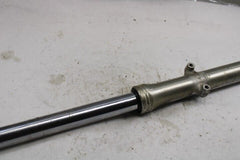OEM Yamaha Motorcycle 1981 XJ650 Fork Complete RIGHT 4H7-23101-00-00