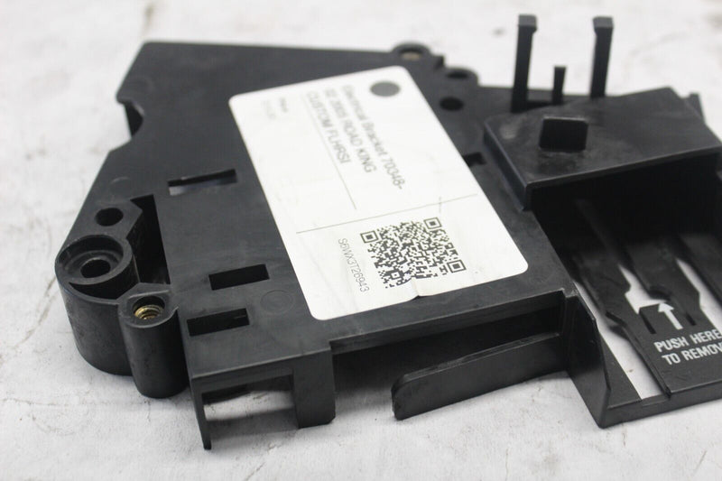 Electrical Bracket 70348-02 2005 ROAD KING CUSTOM FLHRSI