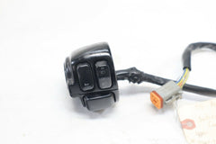 OEM Harley Davidson LEFT Handlebar Switch Housing Harness 2005 Road King