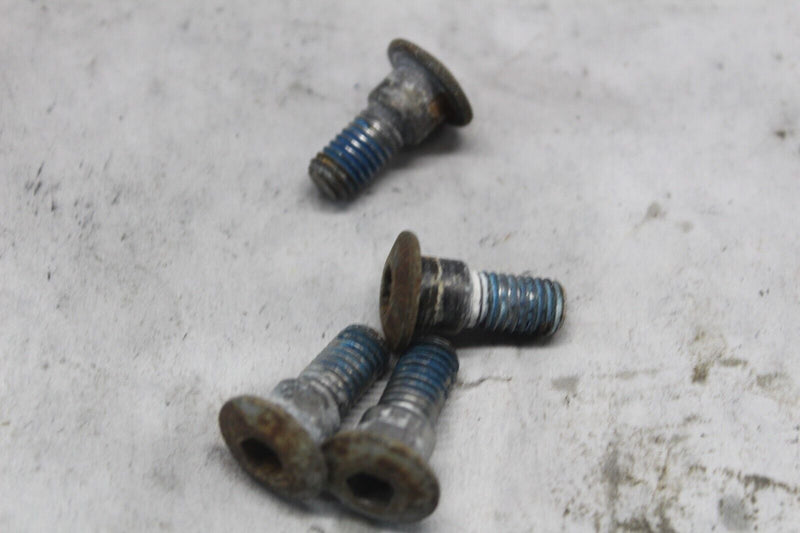 Front Brake Disc Bolts (4) 2006 SUZUKI BURGMAN 09106-08160