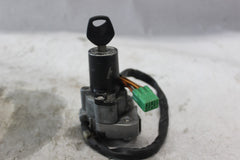 STEERING LOCK ASSY W/ KEY 37100-24F00 2002 SUZUKI HAYABUSA GSX1300R