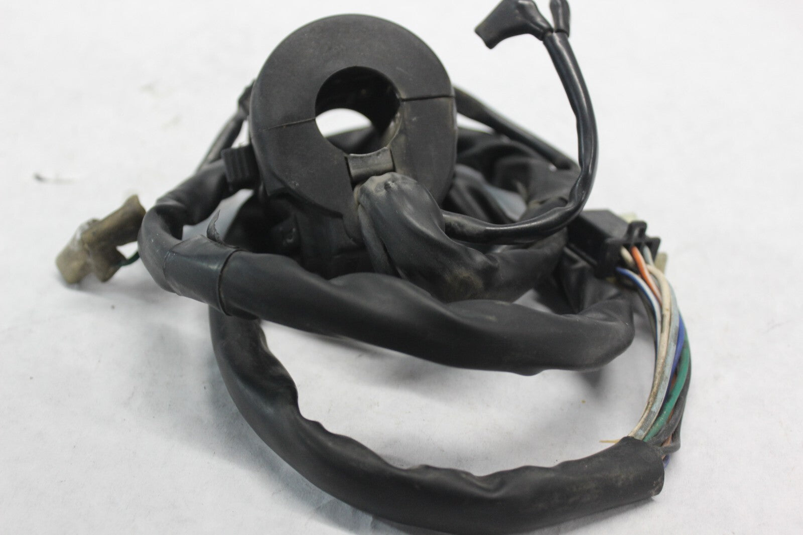 TURN SIGNAL SWITCH ASSY LEFT 35020-MAS-670 1998 HONDA CBR900RR