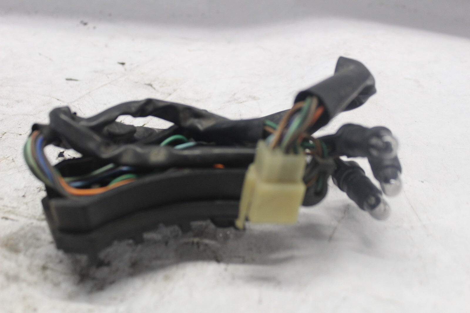 RUBBER SOCKET ASSY 37619-MA1-731 1982 HONDA GL500I SILVERWING