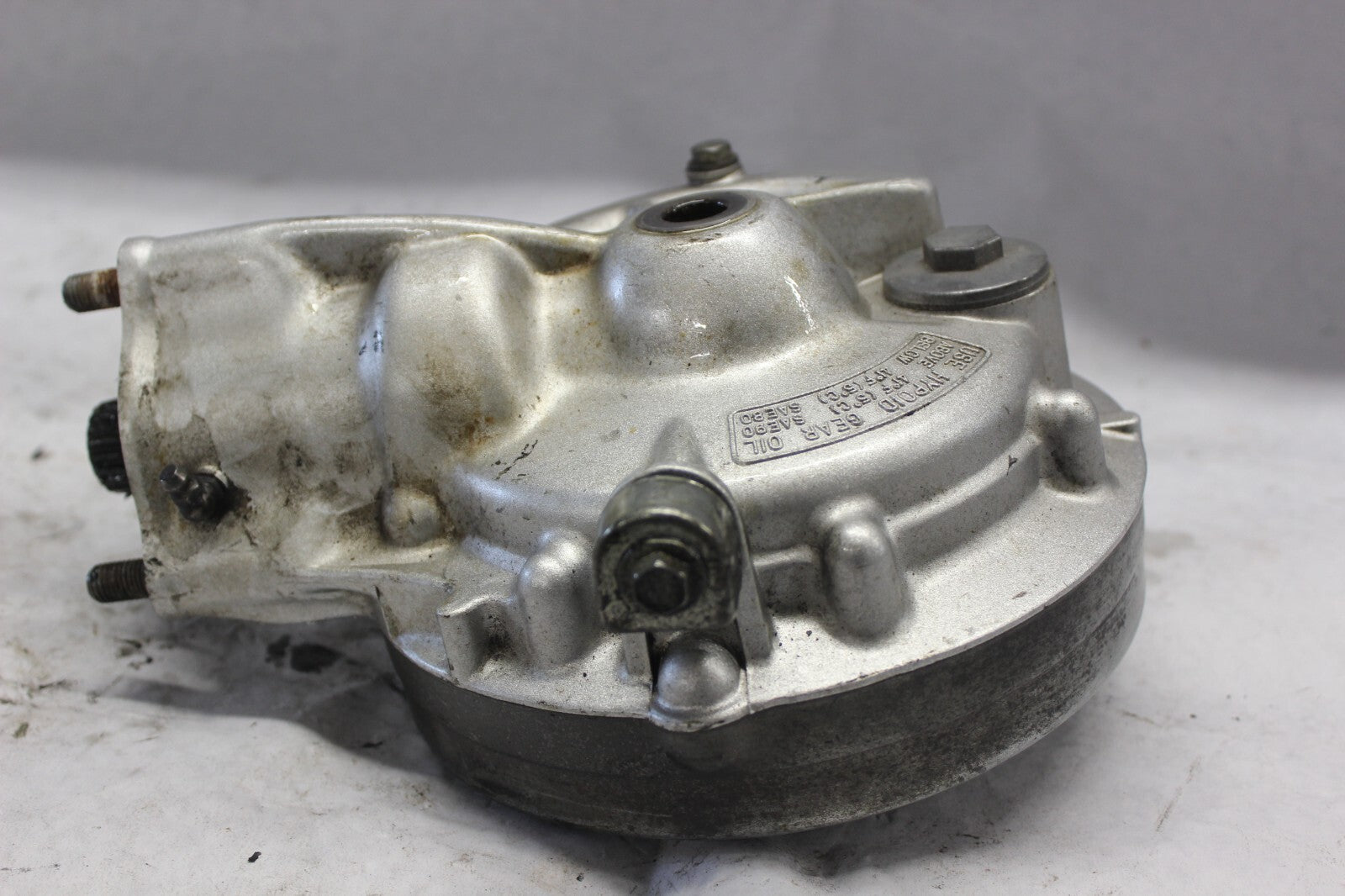 FINAL DRIVEN GEAR ASSY 41300-MA1-000 1982 HONDA GL500I SILVERWING