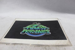 AIR CLEANER TUBE CLAMP 17255-MN1-670  1998 HONDA CBR900RR