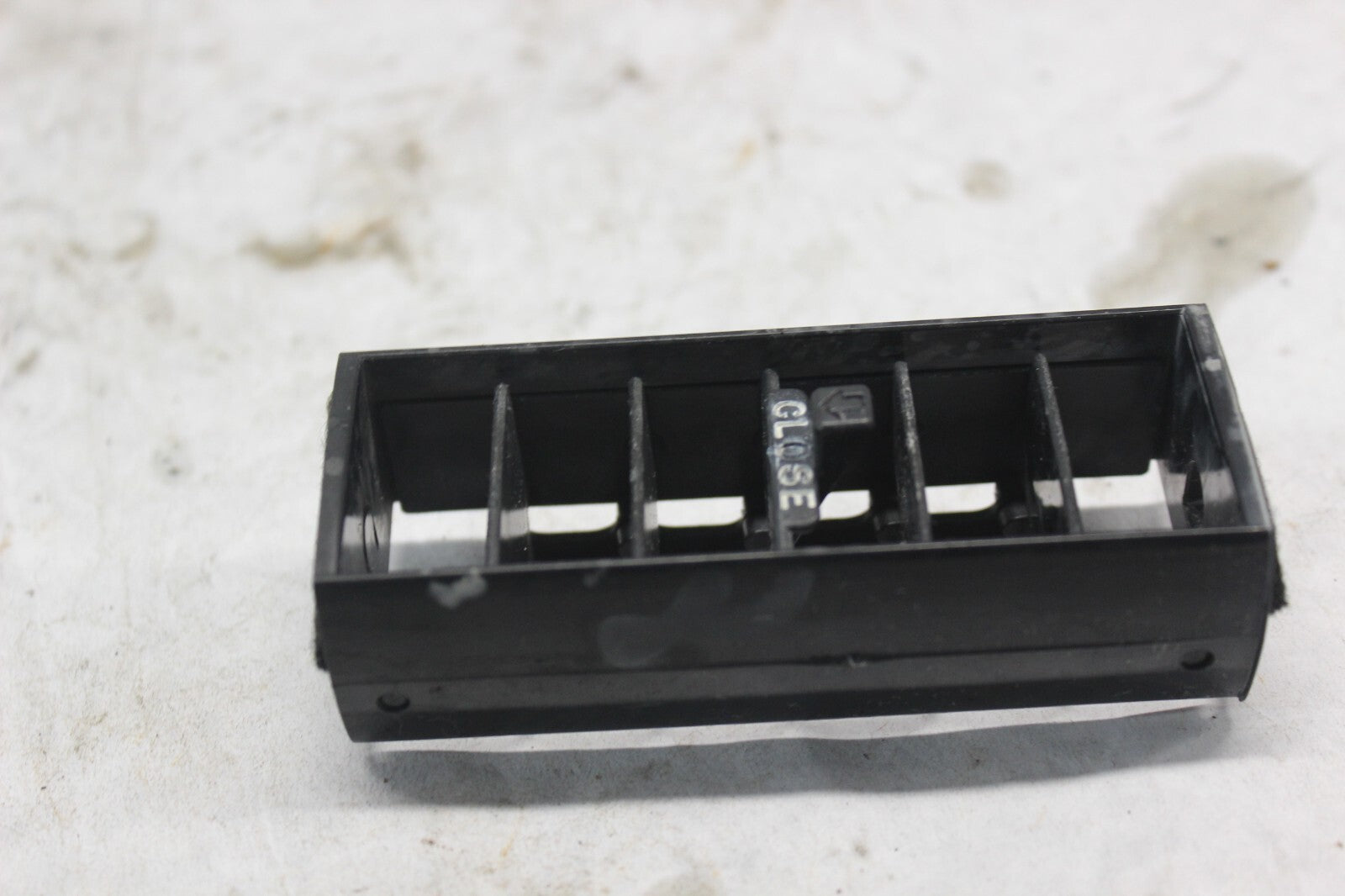 FRESH AIR OUTLET ONLY 64490-463-770 1982 HONDA GOLDWING GL1100A