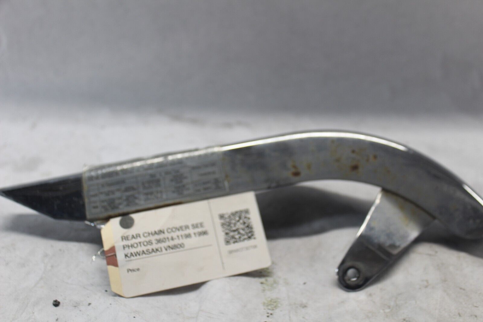 REAR CHAIN COVER SEE PHOTOS 36014-1198 1996 KAWASAKI VN800