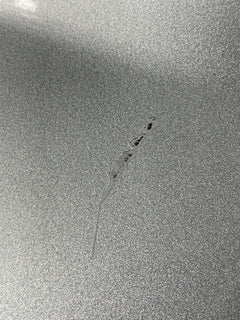 OEM Harley Davidson Side Cover 2009 Ultra Classic 66250-09 Deep Purple LEFT