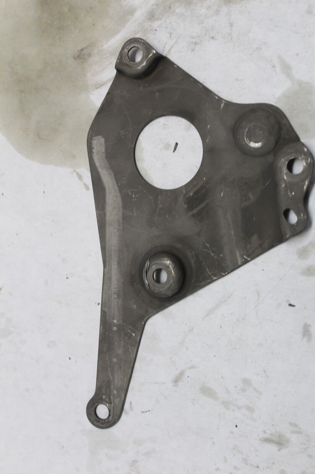CAM CHAIN GUIDE SETTING PLATE A 14623-415-010 1982 GL500I SILVERWING