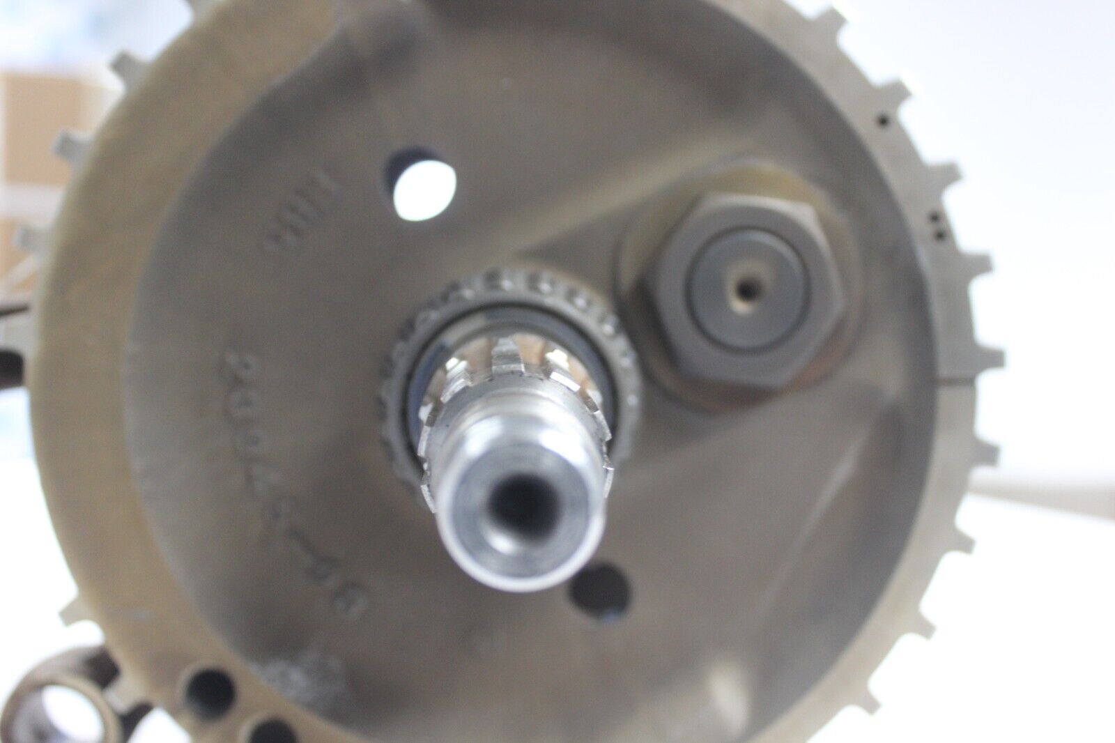 CRANKSHAFT FLYWHEEL W/ RODS 23941-95 1997 HD ELECTRAGLIDE FLHTC-I
