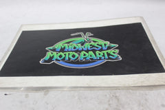 RIGHT STEP GUARD SEE PHOTOS 50607-MAS-E00 1998 HONDA CBR900RR