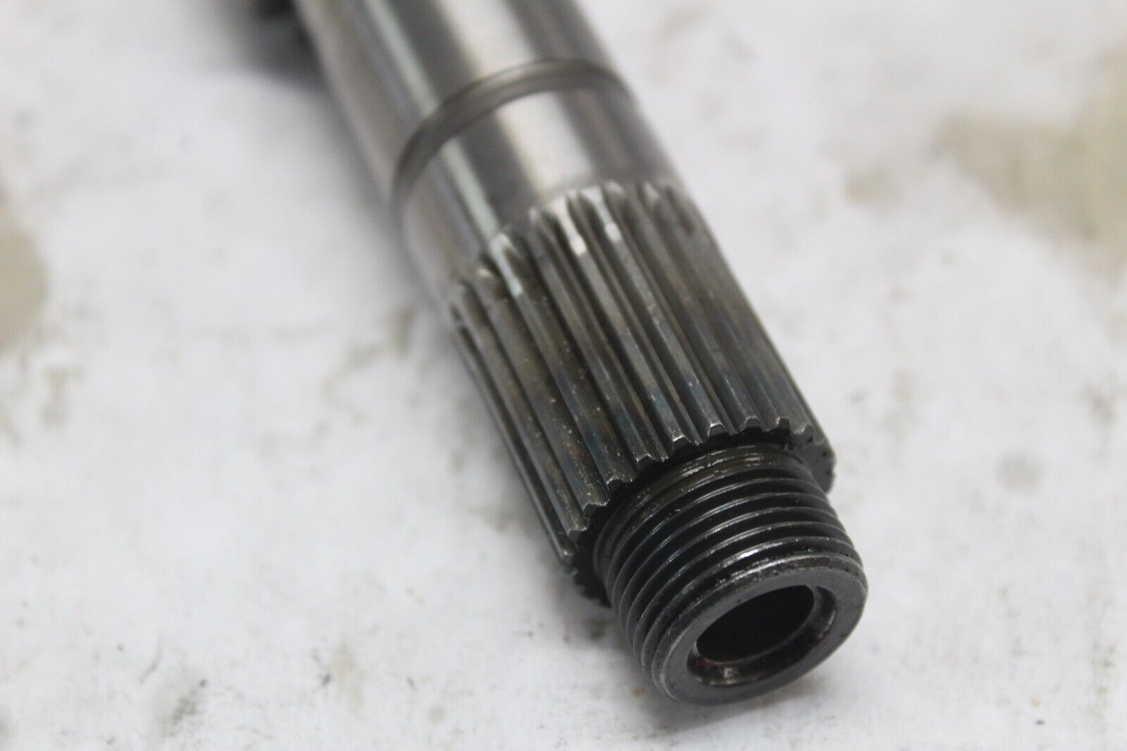 TRANS MAINSHAFT 15T 23211-415-010 1982 GL500I SILVERWING