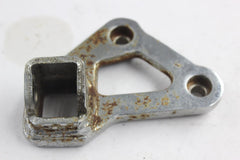 FRONT RIGHT FOOTPEG BRACKET 50615-MB1-000 1983 HONDA VF750C MAGNA
