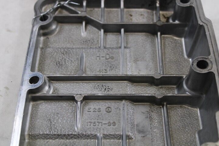 Rocker Housing Top Chrome 17575-99 Harley Davidson