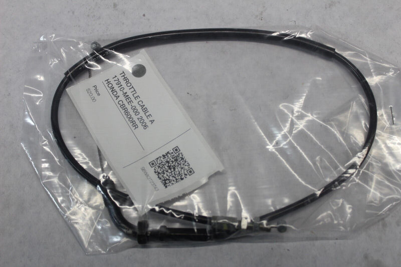 THROTTLE CABLE A 17910-MEE-000 2006 HONDA CBR600RR