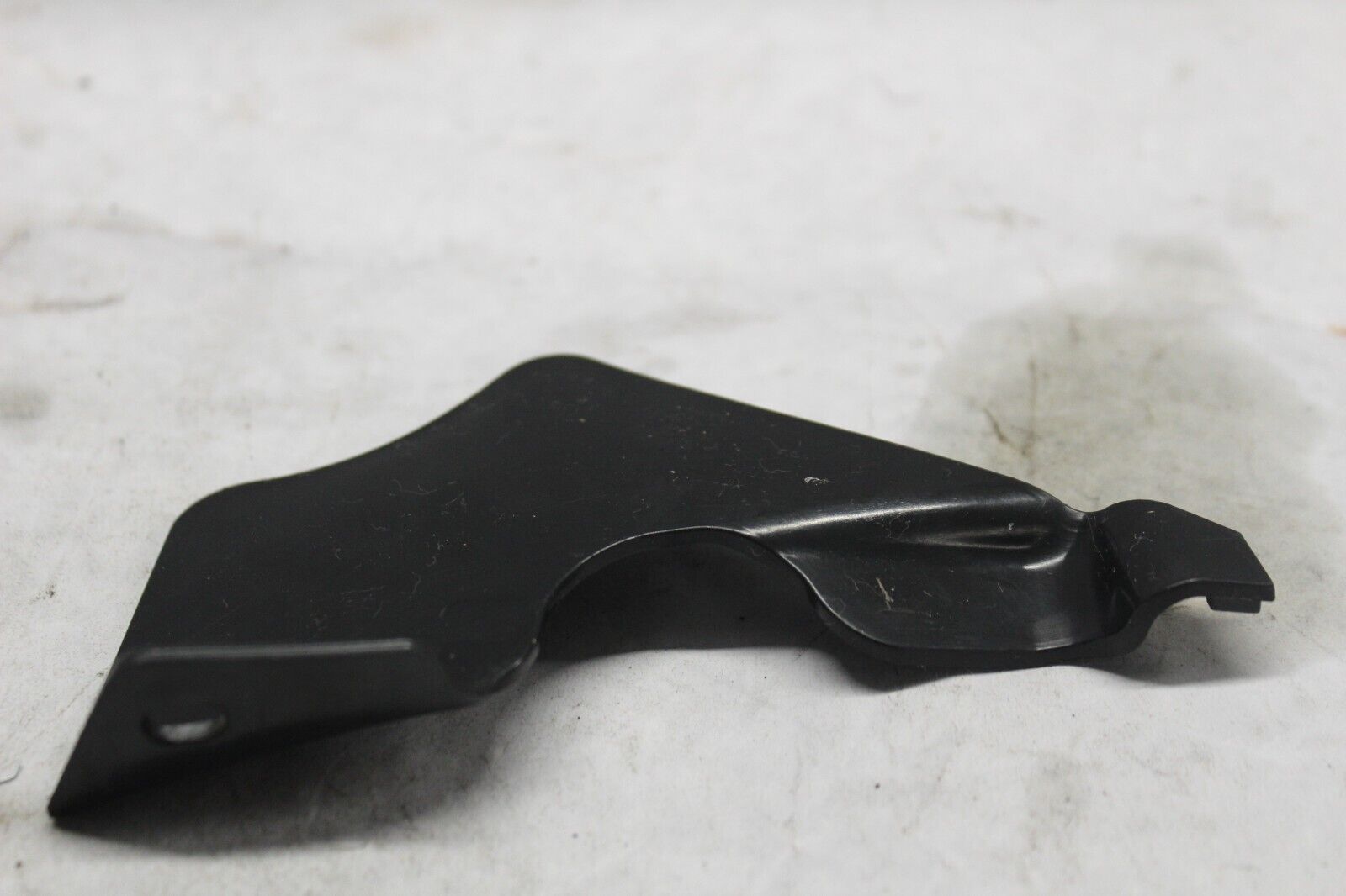 RADIATOR COVER 5 2C0-1246H-00-00 2007 YAMAHA R6 YZFR6