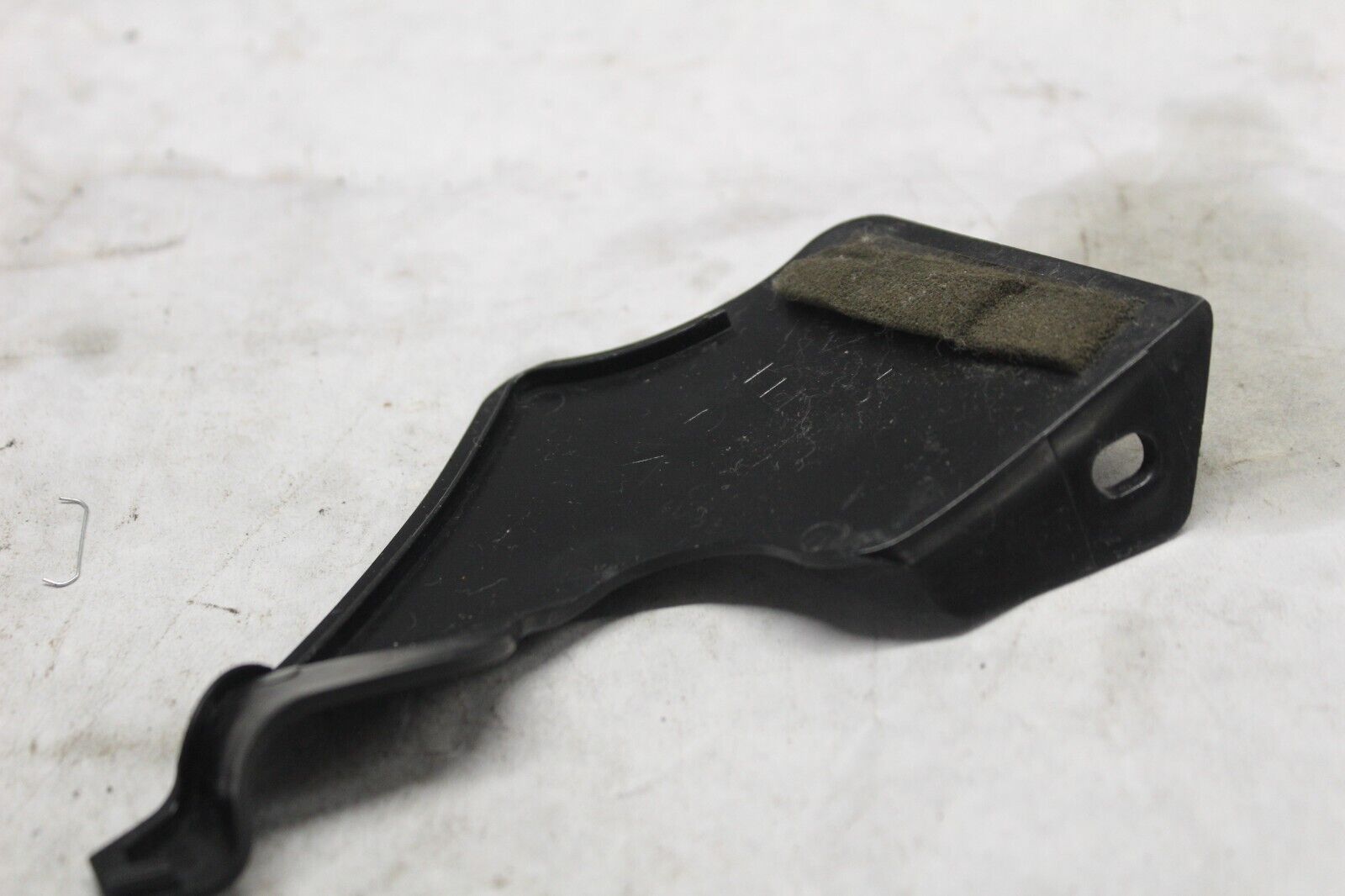 RADIATOR COVER 5 2C0-1246H-00-00 2007 YAMAHA R6 YZFR6