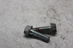 PASSENGER STEP HOLDER BOLT 2PCS 96400-08028-00 1998 HONDA CBR900RR