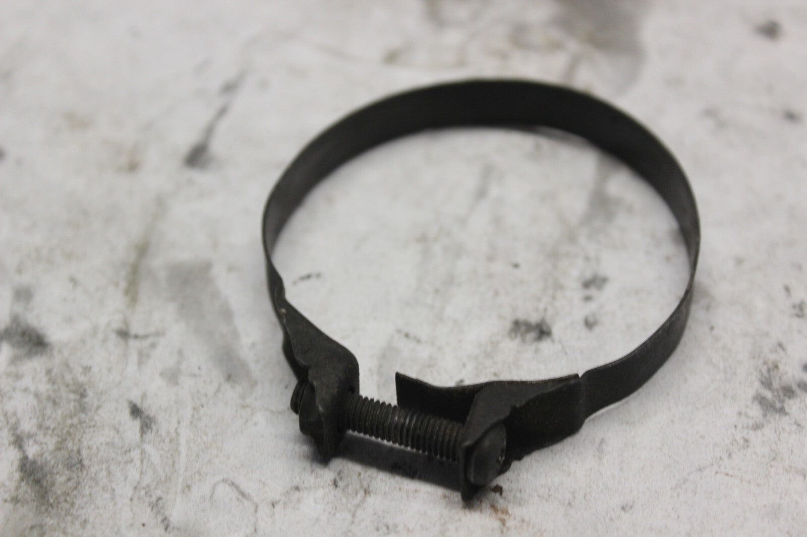 CONNECTING TUBE BAND 95018-56200 1982 HONDA GL500I SILVERWING