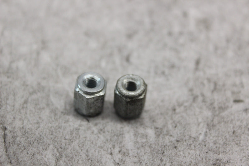 67043-96 Gauge Back Clamp Nut (2) 2008 H-D ELECTRAGLIDE FLHT